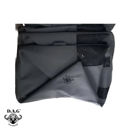 D.A.G 55L DOUBLE DOOR FRIDGE COVER