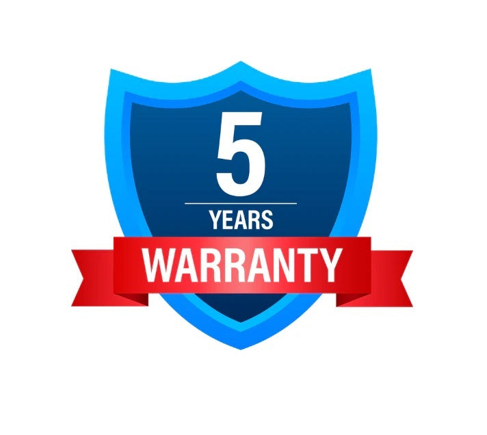 D.A.G 5 Year Premium Fridge Warranty