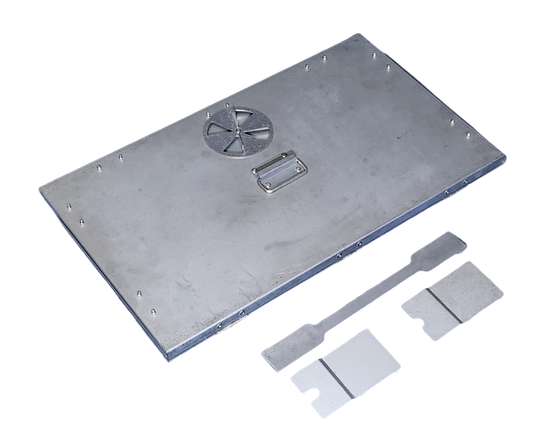 MADKON 600S BRAAI FOLDING LID