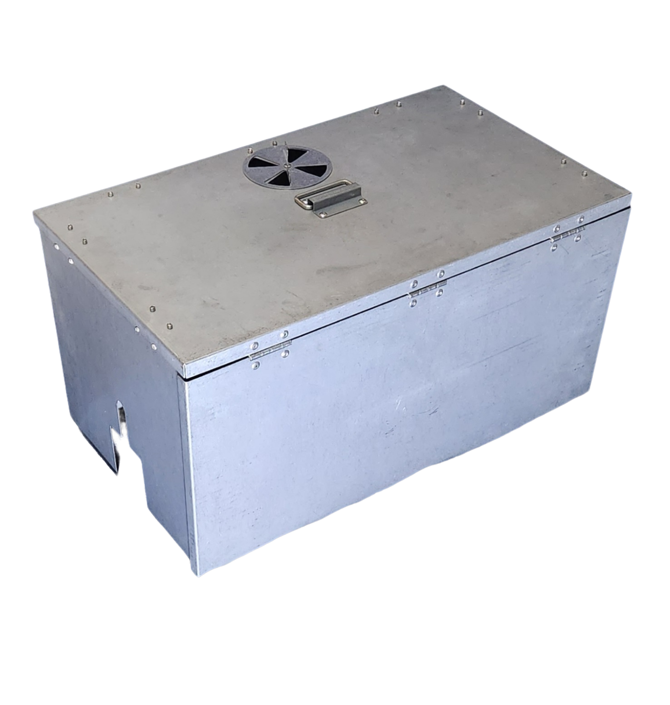 MADKON AMMO BOX BRAAI FOLDING LID