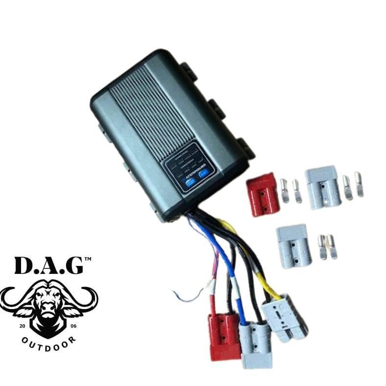 D.A.G 40A DC/DC CHARGER