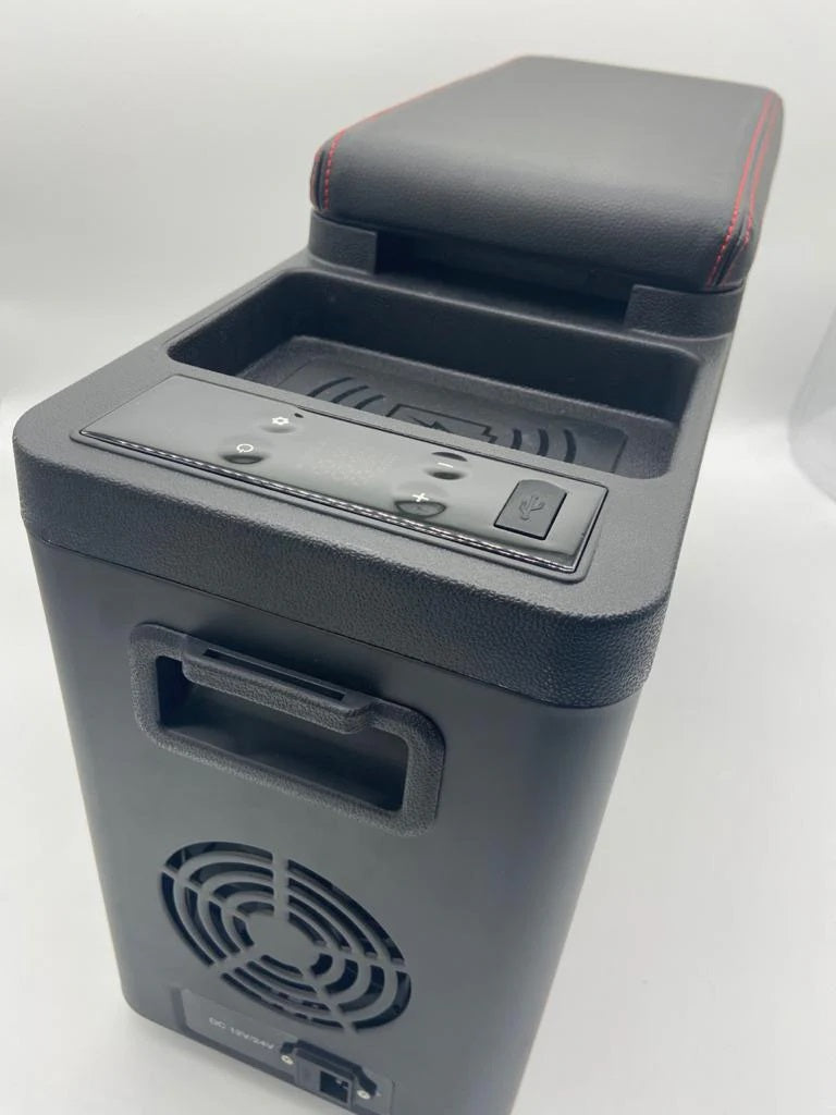 ALPICOOL CF8 VEHICLE CENTRE CONSOLE FRIDGE