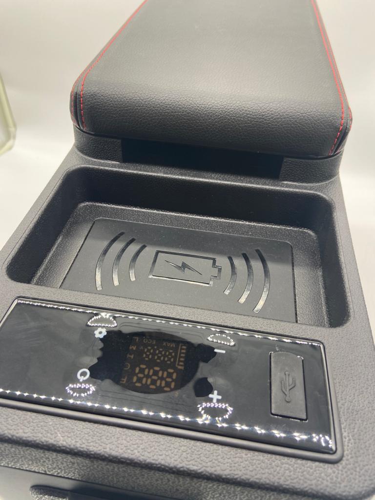 ALPICOOL CF8 VEHICLE CENTRE CONSOLE FRIDGE