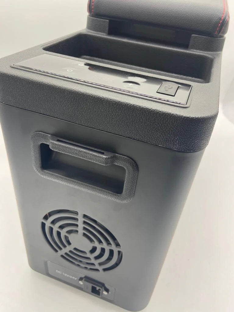 ALPICOOL CF8 VEHICLE CENTRE CONSOLE FRIDGE