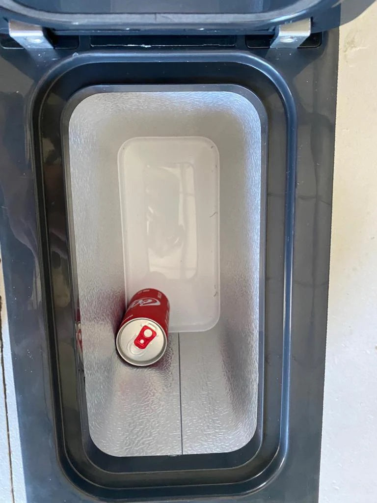 ALPICOOL CF8 VEHICLE CENTRE CONSOLE FRIDGE