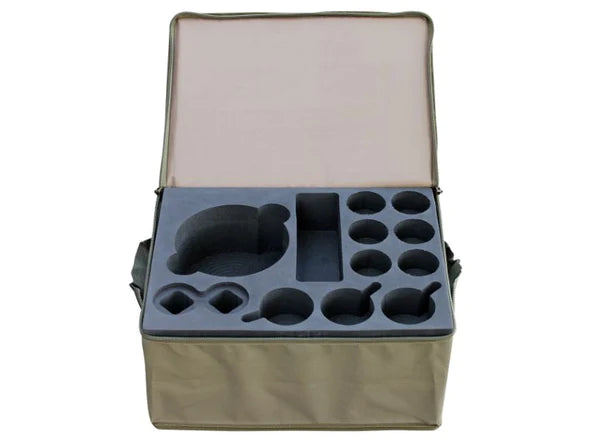 CAMP COVER AMMO BOX FOAM LINER DELUXE RIPSTOP