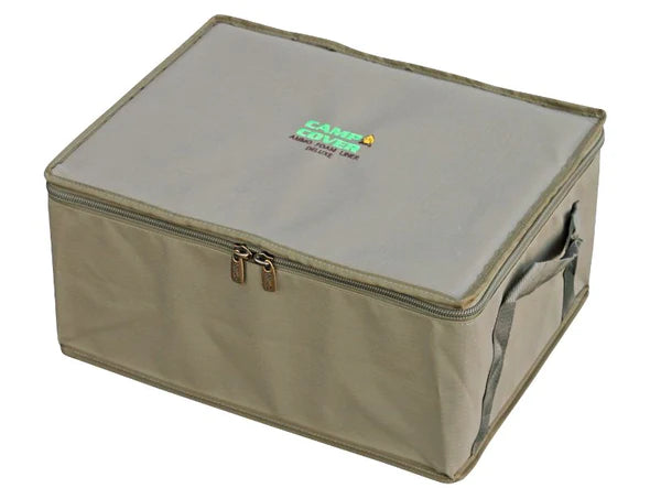 CAMP COVER AMMO BOX FOAM LINER DELUXE RIPSTOP