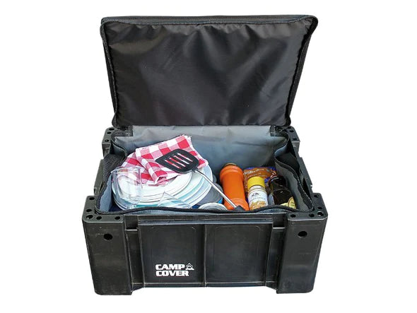 CAMP COVER AMMO BOX FOAM LINER DELUXE RIPSTOP