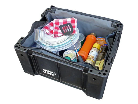 CAMP COVER AMMO BOX LINING BAG RIPSTOP