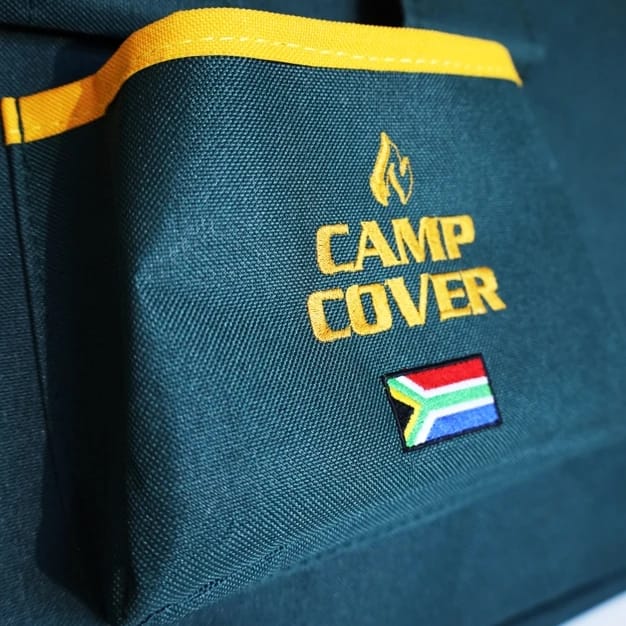 CAMP COVER - STANDARD BRAAI GRID COVER HERITAGE EDITION