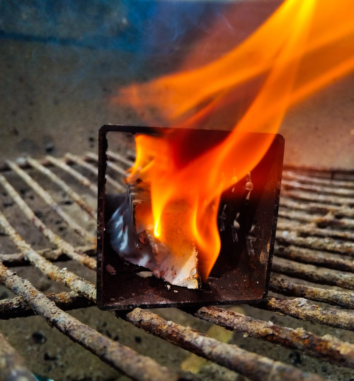 FIREFLY FIRE STARTER - WEBER BRAAI