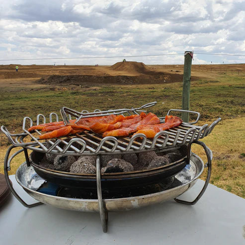 BONBRAAI - TABLE TOP BRAAI