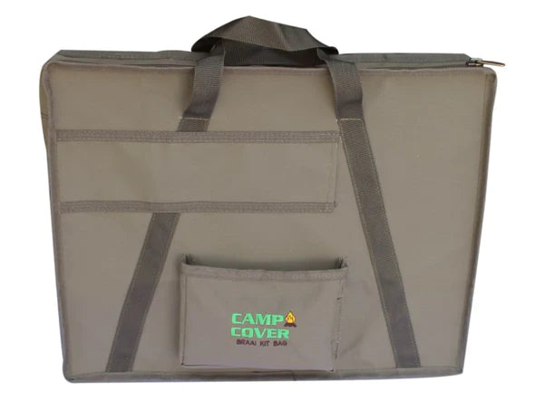 CAMP COVER BRAAI KIT BAG RIPSTOP