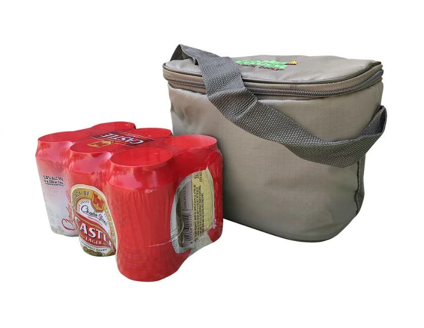 CAMP COVER COOLER SIX PACK