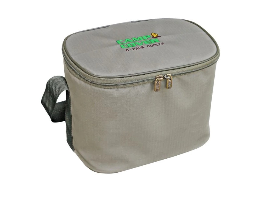 CAMP COVER COOLER SIX PACK