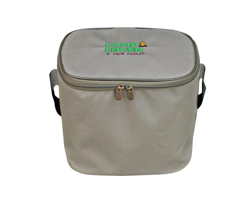 CAMP COVER COOLER SIX PACK