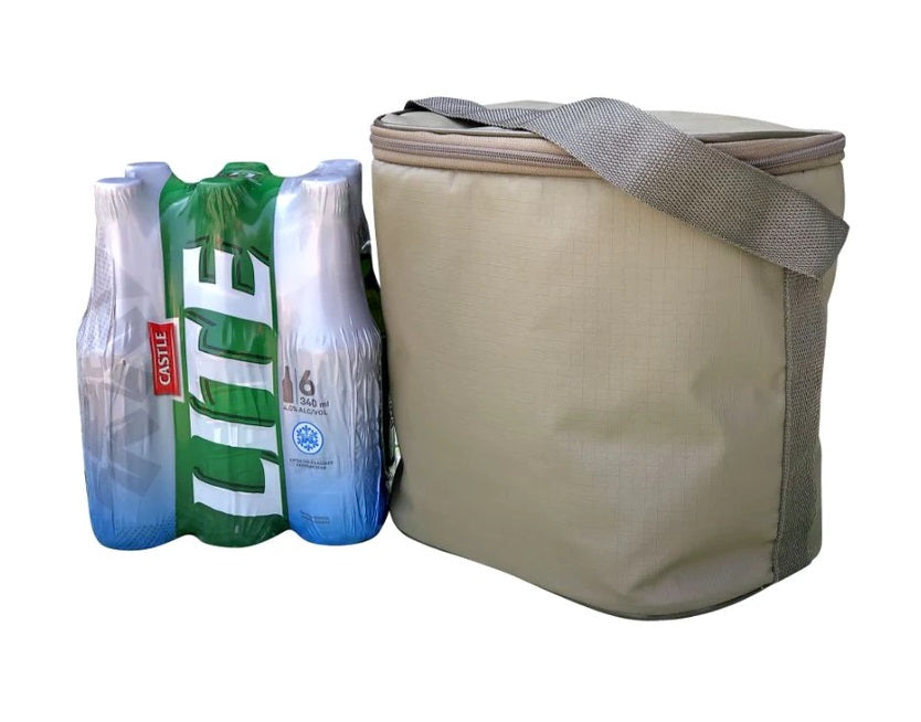 CAMP COVER COOLER SIX PACK