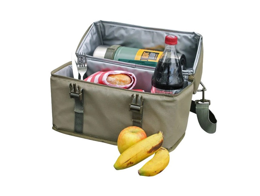 CAMP COVER COOLER LUNCH BOX RIPSTOP