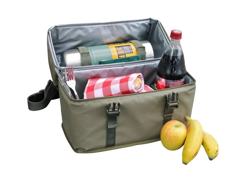 CAMP COVER COOLER LUNCH BOX RIPSTOP