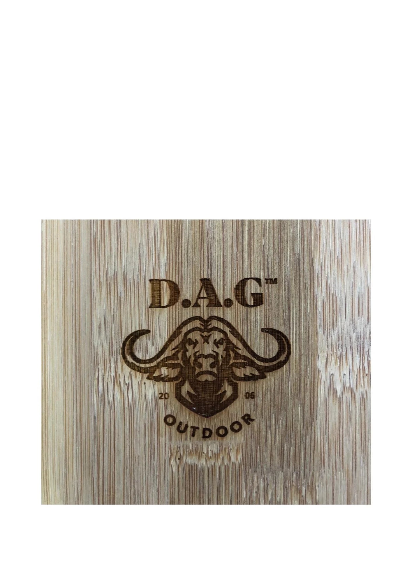 D.A.G BAMBOO WOODEN CUTTING BOARD