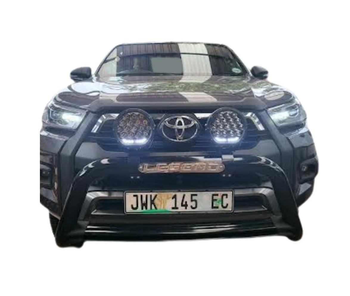 D.A.G 7” SPOTLIGHTS INCORPORATED DAYTIME RUNNING LIGHT