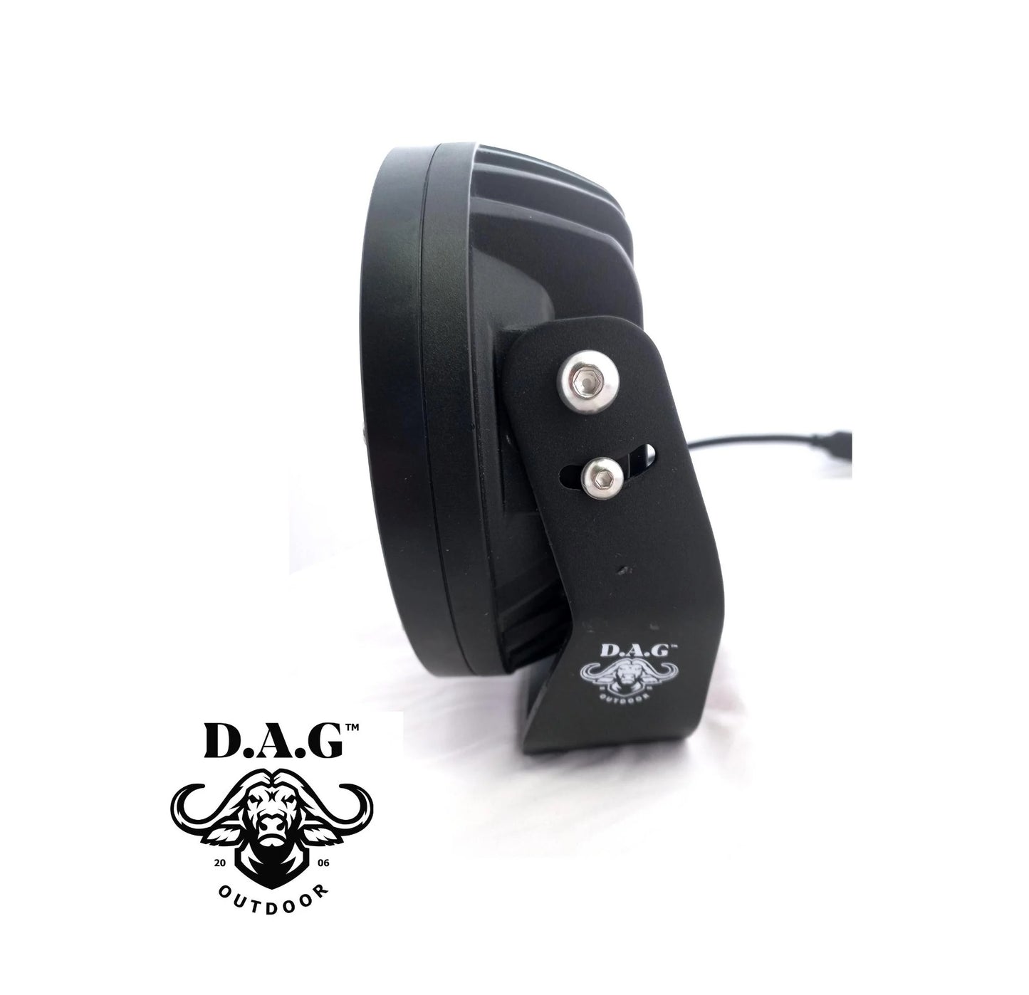 D.A.G 7” SPOTLIGHTS INCORPORATED DAYTIME RUNNING LIGHT