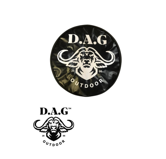 SUZUKI JIMNY SPARE WHEEL COVER D.A.G