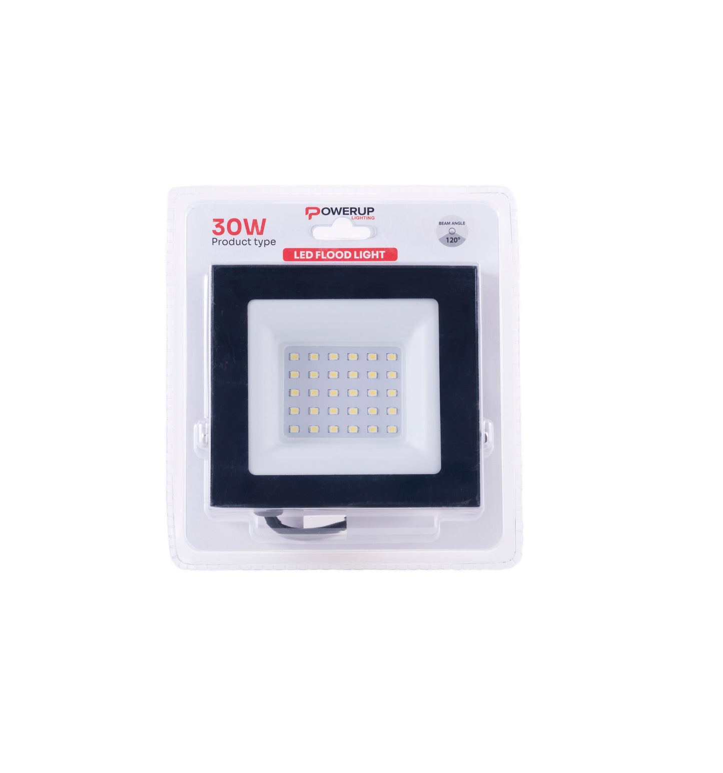 POWERUP FLOODLIGHT 30W / 2400LM