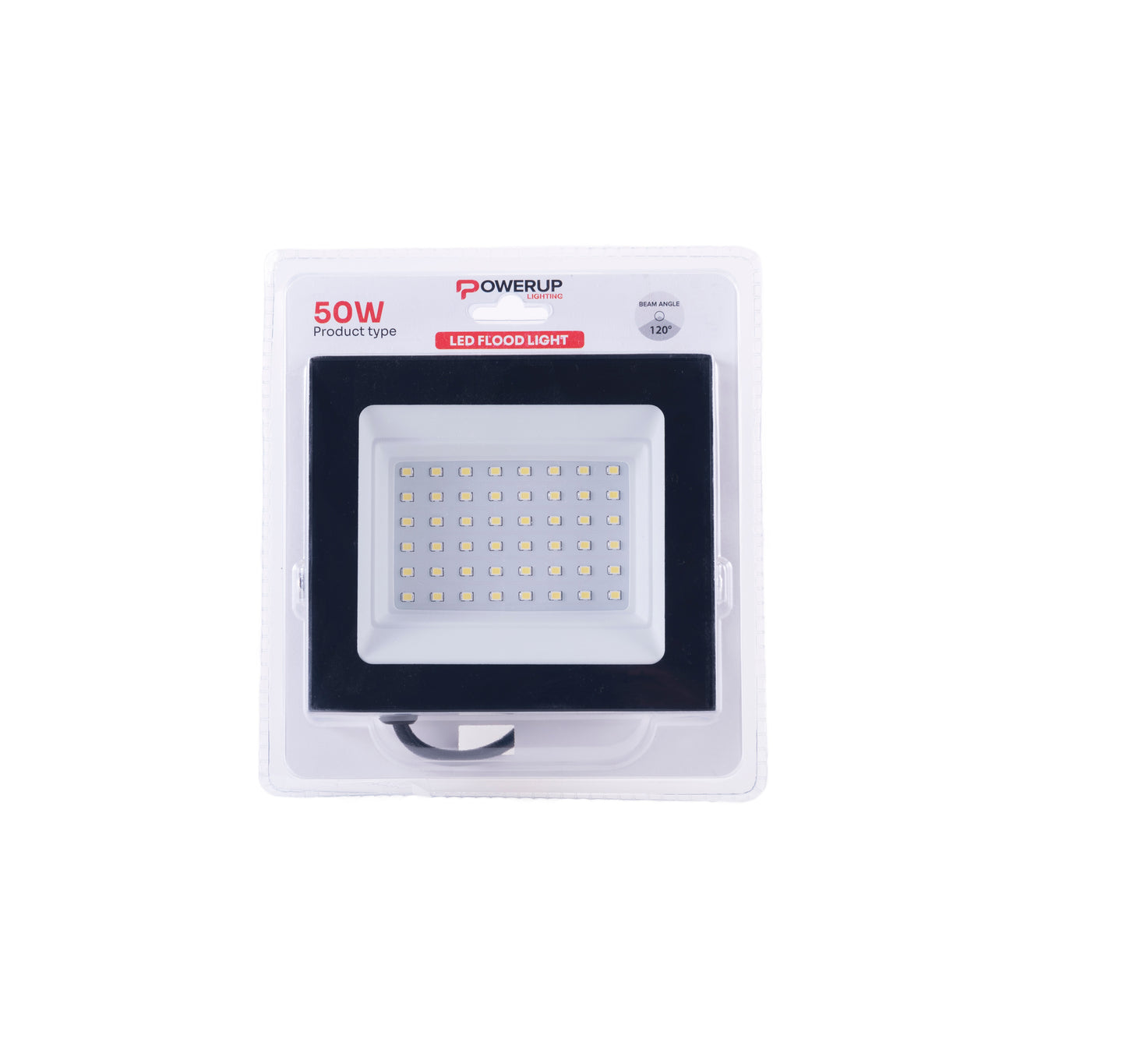 POWERUP FLOODLIGHT 50W / 4000LM