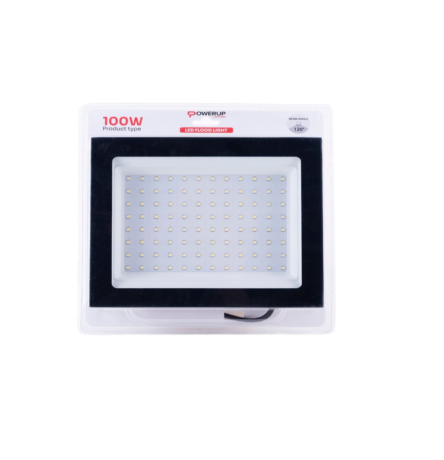 POWERUP FLOODLIGHT 100W / 8000LM