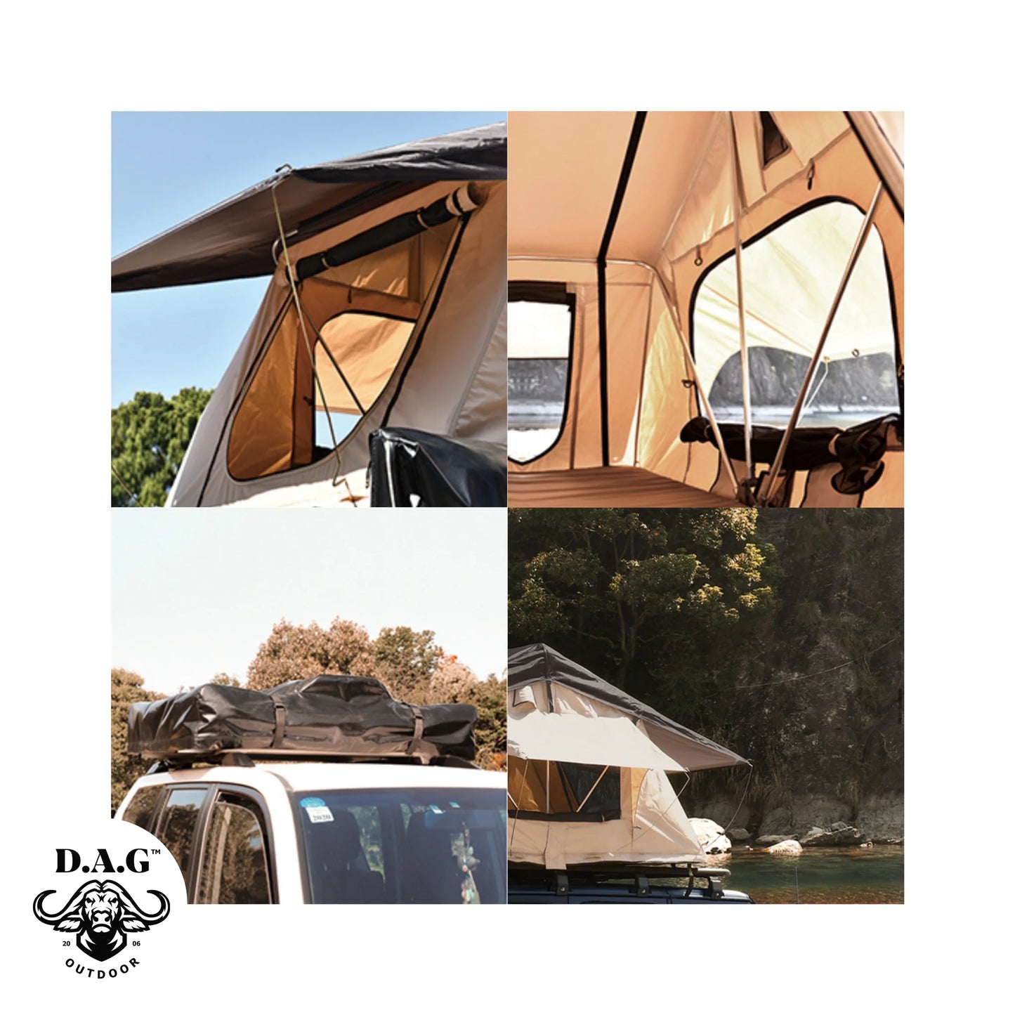 D.A.G FLEET TENT