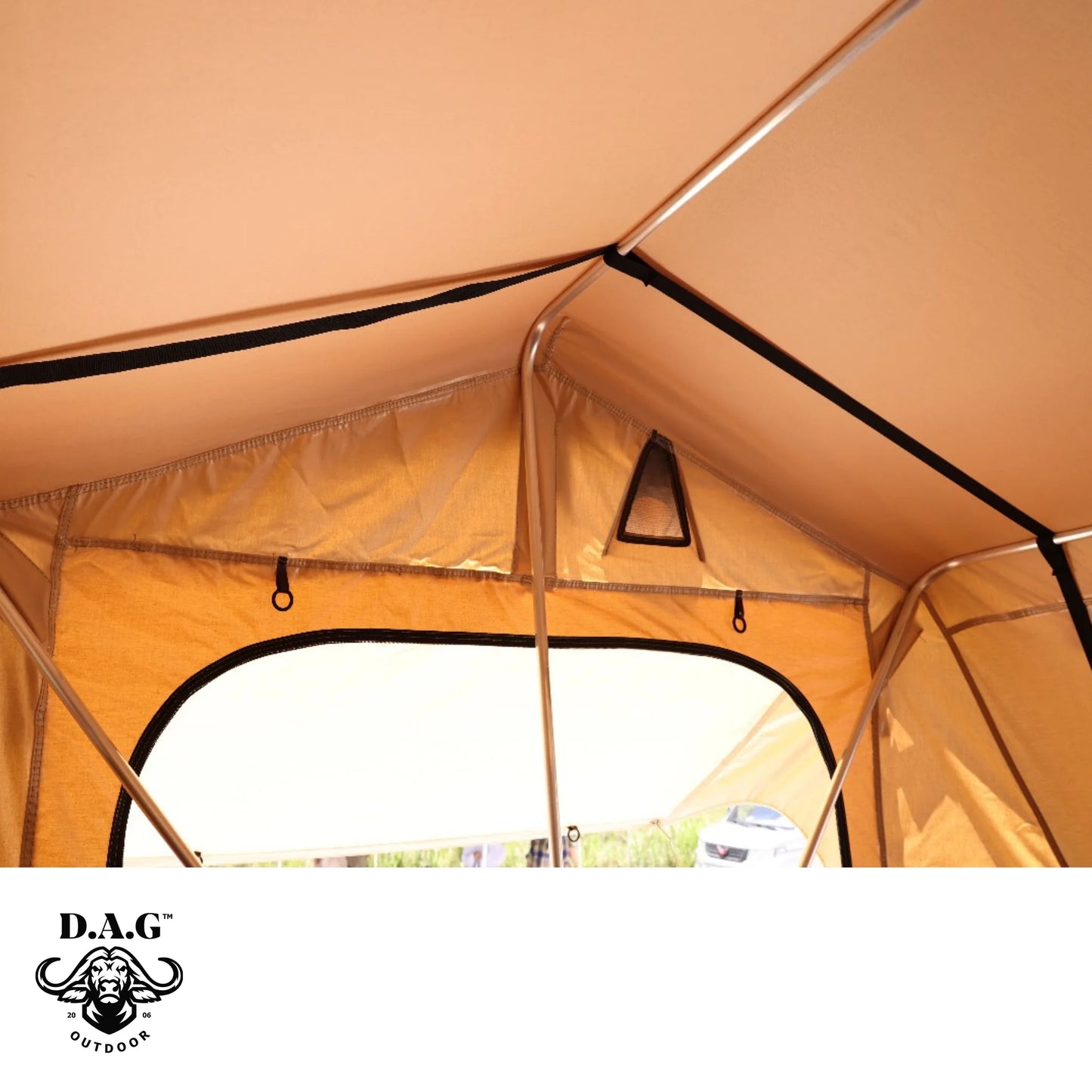 D.A.G FLEET TENT