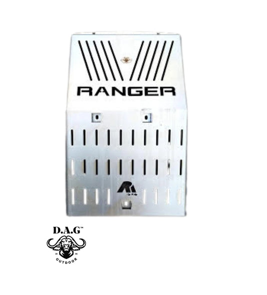D.A.G FORD RANGER T6 2012" + BASH PLATE