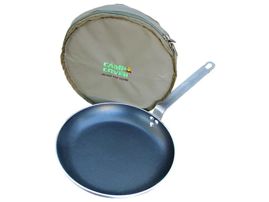CAMP COVER FRYING PAN COVER RIPSTOP