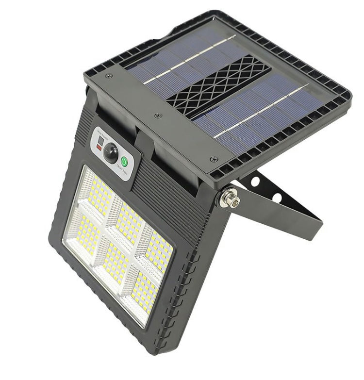 4x PACK 30W FOLDABLE SOLAR LED FLOOD LIGHTS