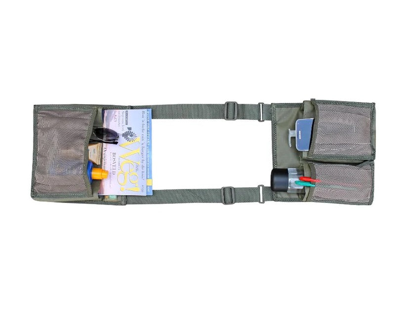 CAMP COVER GEAR SADDLE BAG