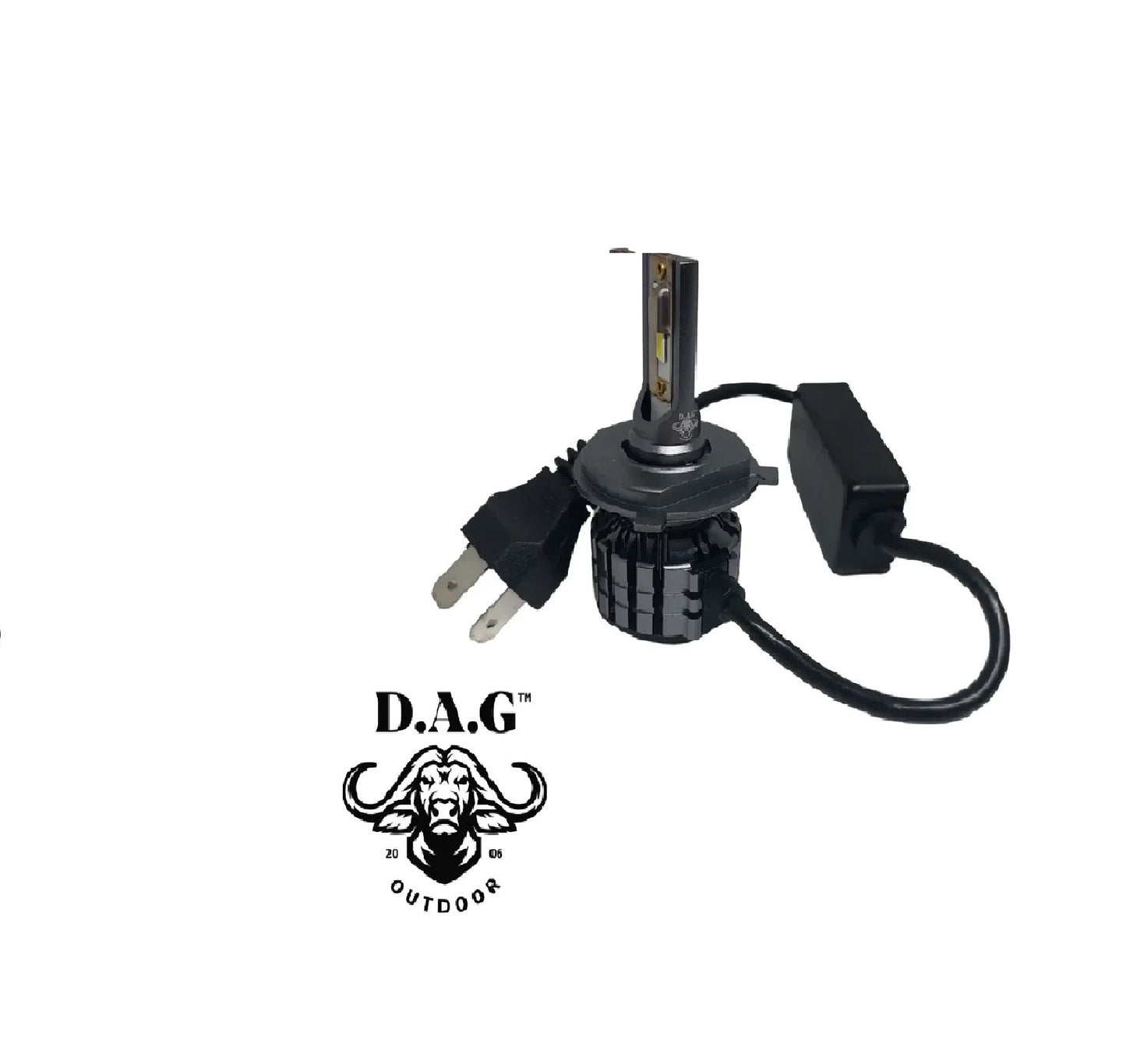 D.A.G. H1 MULTI COLOR LED HEADLIGHT REPLACEMENT GLOBE