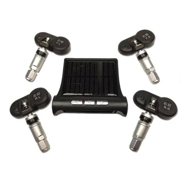 D.A.G UNIVERSAL SOLAR TPMS INTERNAL 4X WHEELS