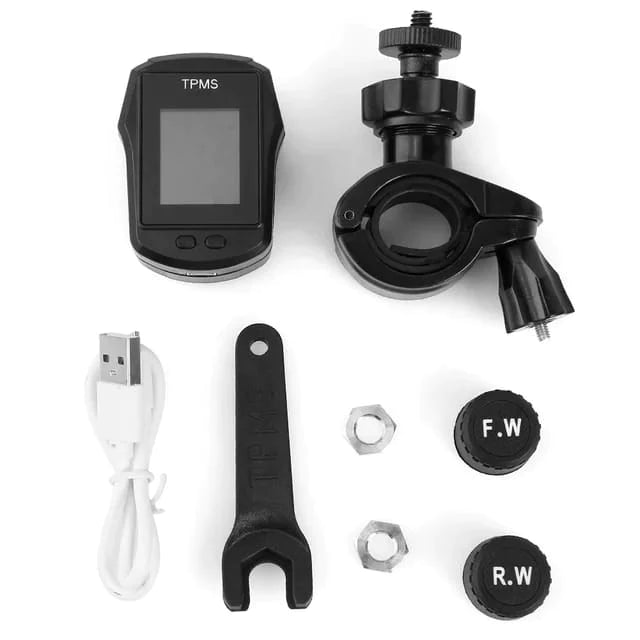 D.A.G UNIVERSAL 2W MOTORBIKE TPMS