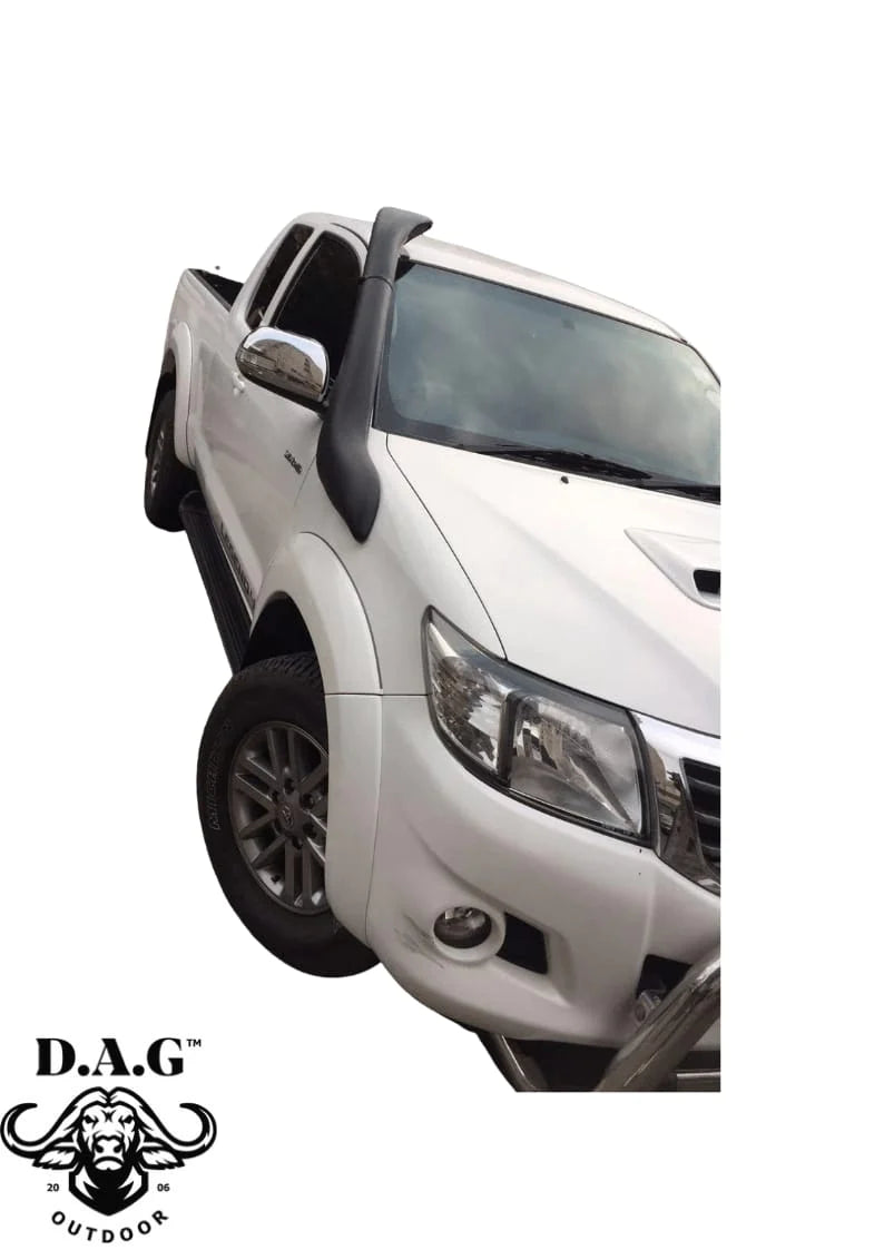 TOYOTA HILUX /FORTUNER VIGO 2005 - 2015 WIDE BODY SLIMLINE SNORKEL