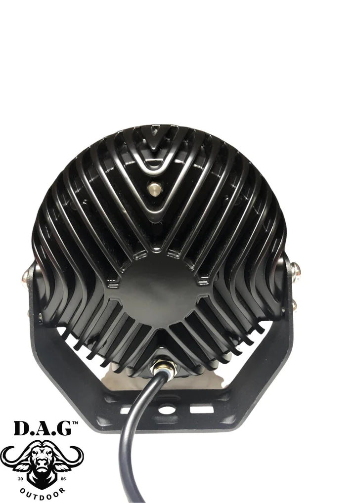 D.A.G 7" 90W LED SPOTLIGHT SET