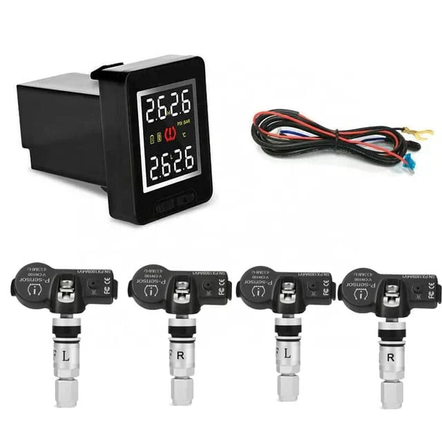 D.A.G TYRE PRESSURE MONITORING SYSTEM