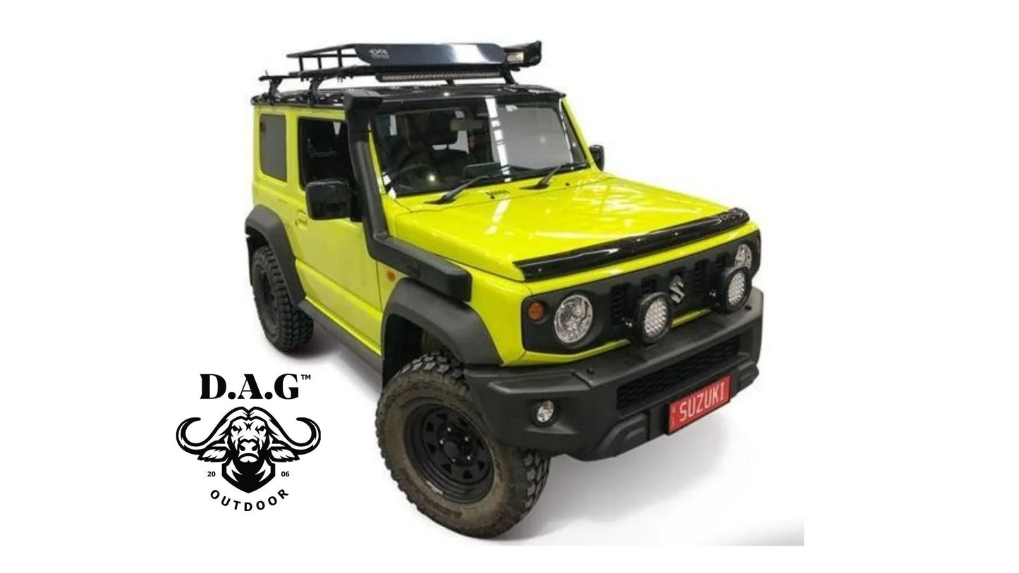 SUZUKI JIMNY GEN 4 SNORKEL