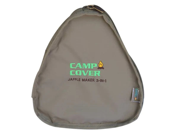 CAMP COVER JAFFLE MAKER COVER RIPSTOP 3-IN-1