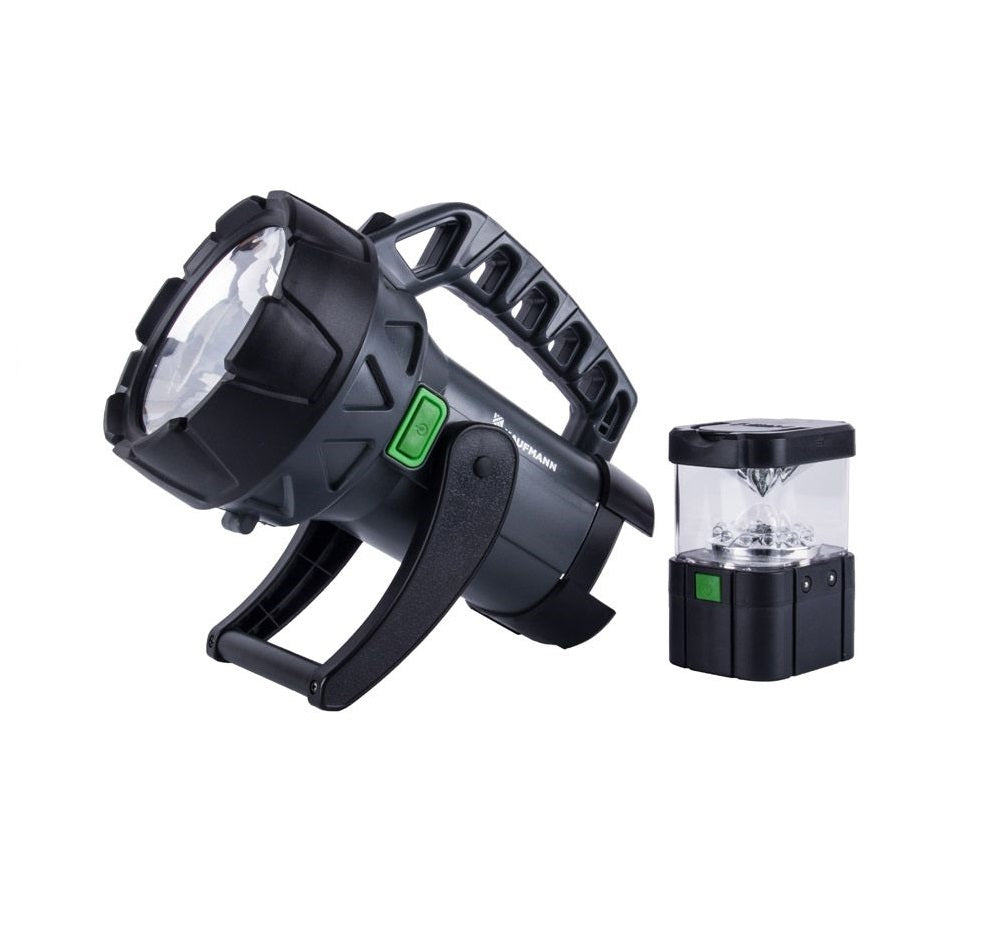 KAUFMANN LED SPOTLIGHT RECHARGEABLE T650