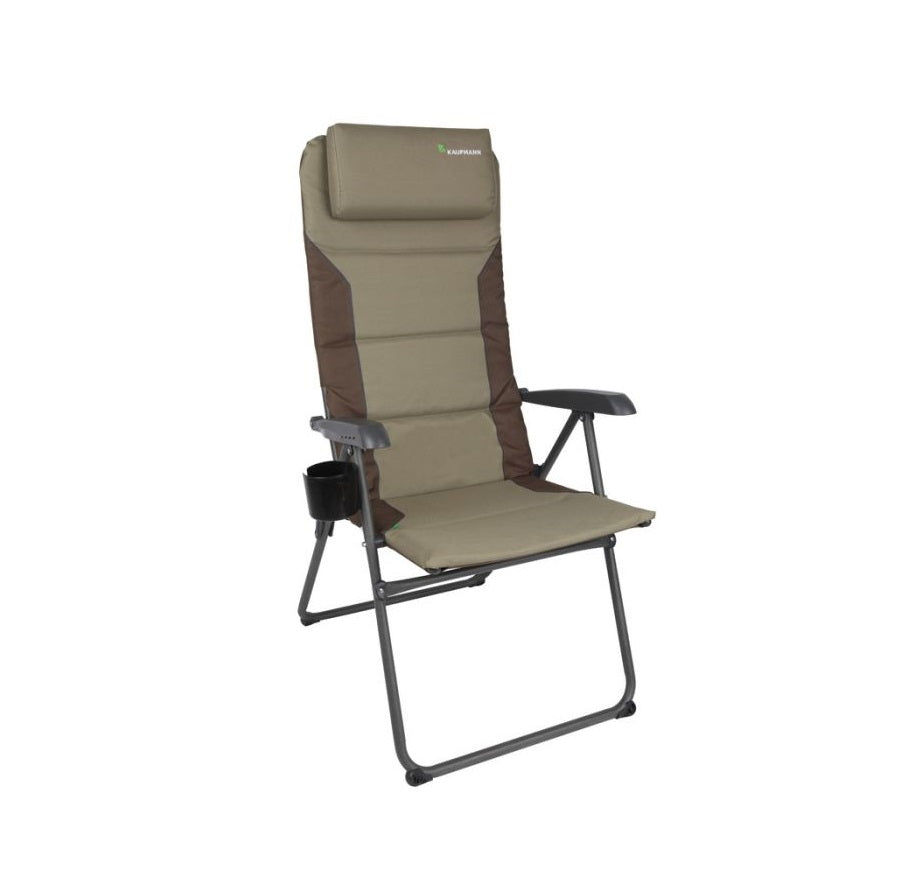 KAUFMANN CHAIR HI BACK KHAKI