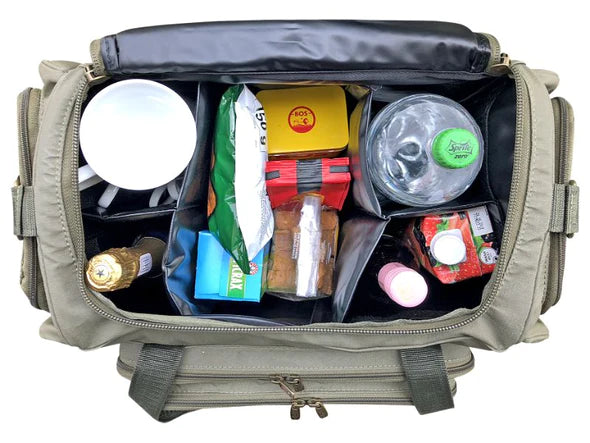 CAMP COVER KITCHEN CADDY RIPSTOP