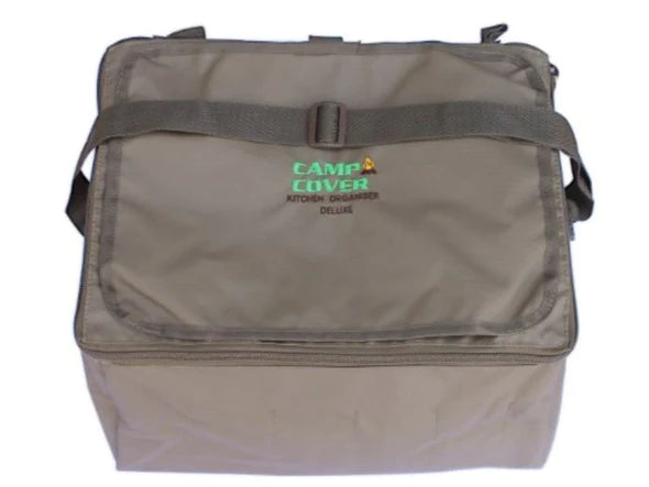 CAMP COVER AMMO BOX KITCHEN ORGANISER DELUXE RIPSTOP