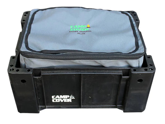 CAMP COVER AMMO BOX KITCHEN ORGANISER DELUXE RIPSTOP
