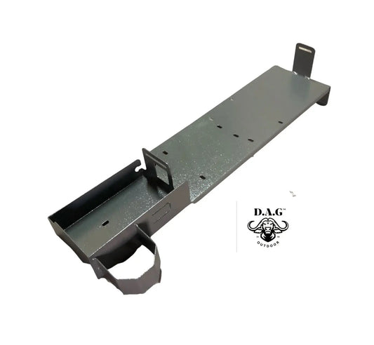 D.A.G LANDCRUISER 79 CENTRE CONSOLE FRIDGE BRACKET SINGLE CAB